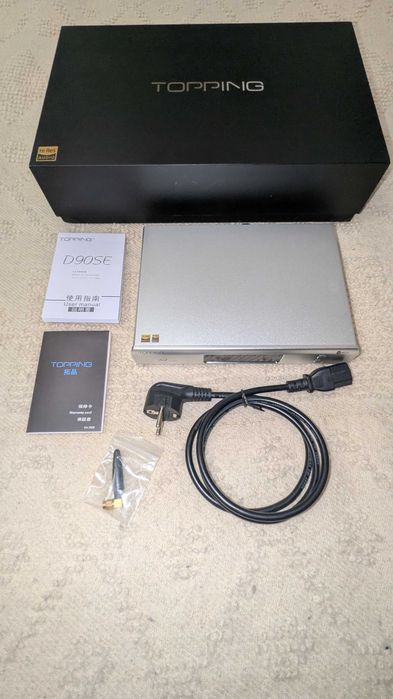 DAC / Topping D90 SE