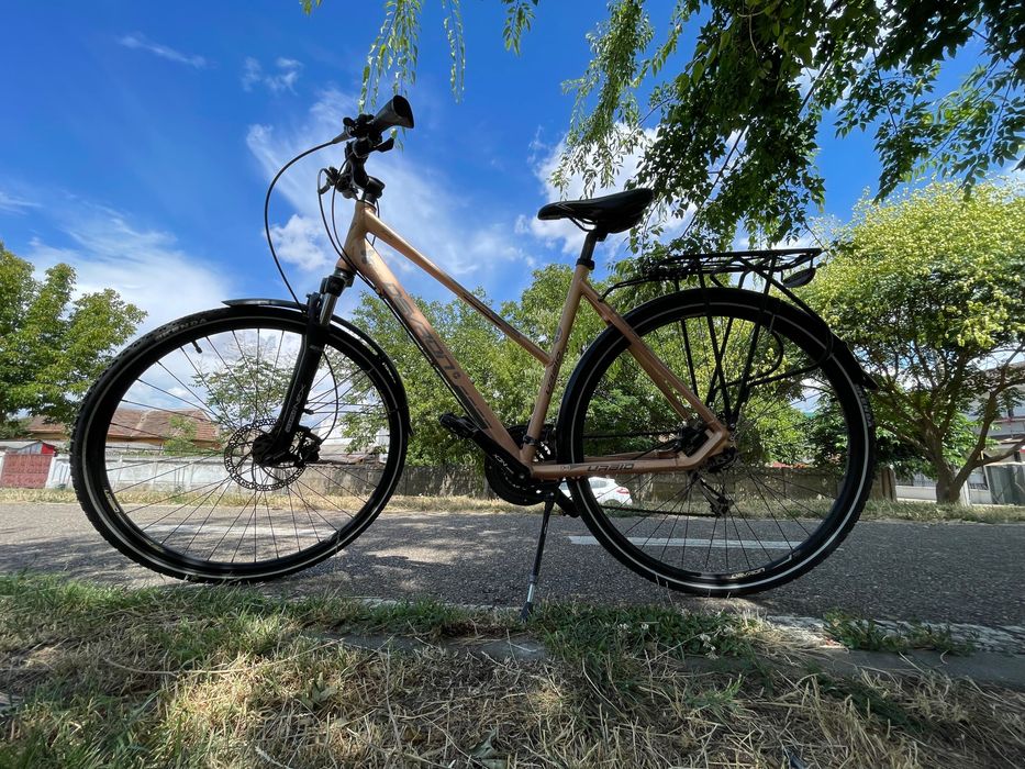 Bicicleta dama Devron Urbio LT