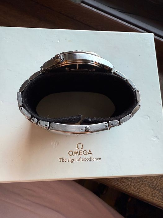 OMEGA Seamaster Professional 300 Blue dial 41mm
Automatic