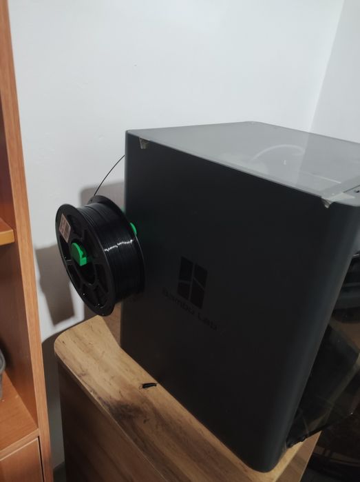 bambulab p1s 3D принтер