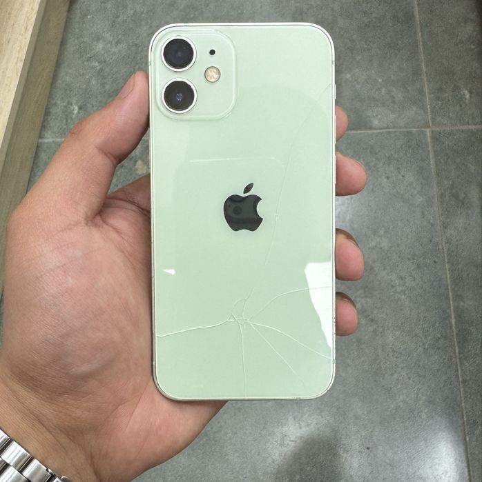 iPhone 12 mini 128 gb sim wifi ishlamidi