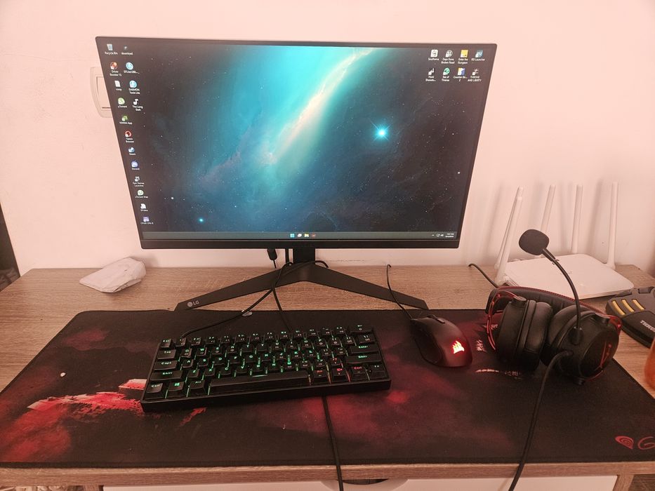 Pc Desktop Gaming