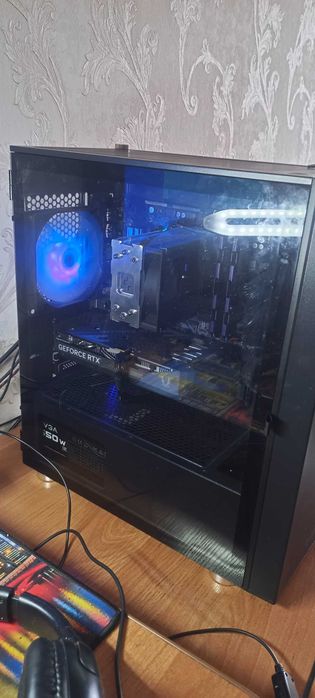 Компьютер в сборе