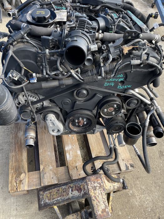 Carcasă distribuție Range Rover Sport 3.0 d 2014