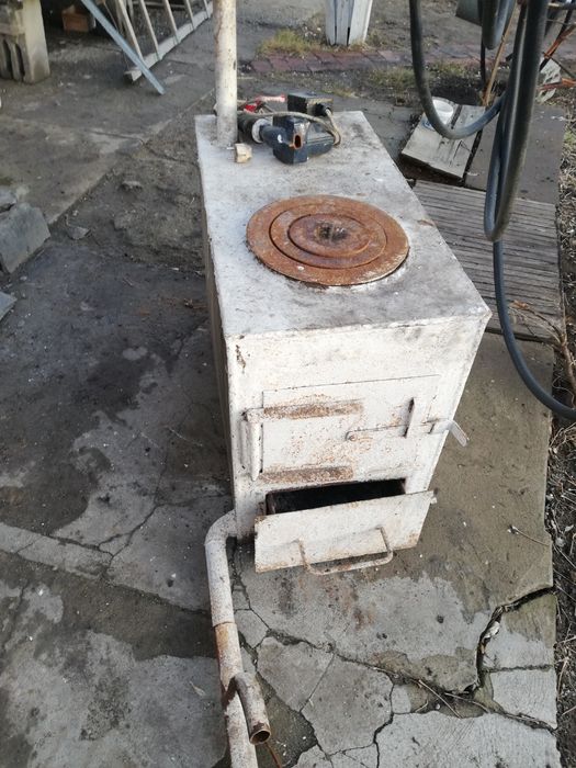 Котёл для отопления