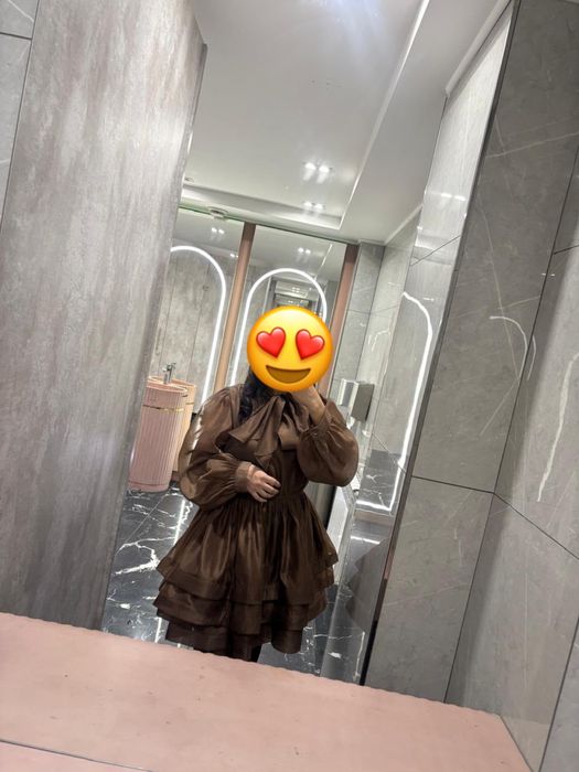 Платье в хорошем идеальном состояние