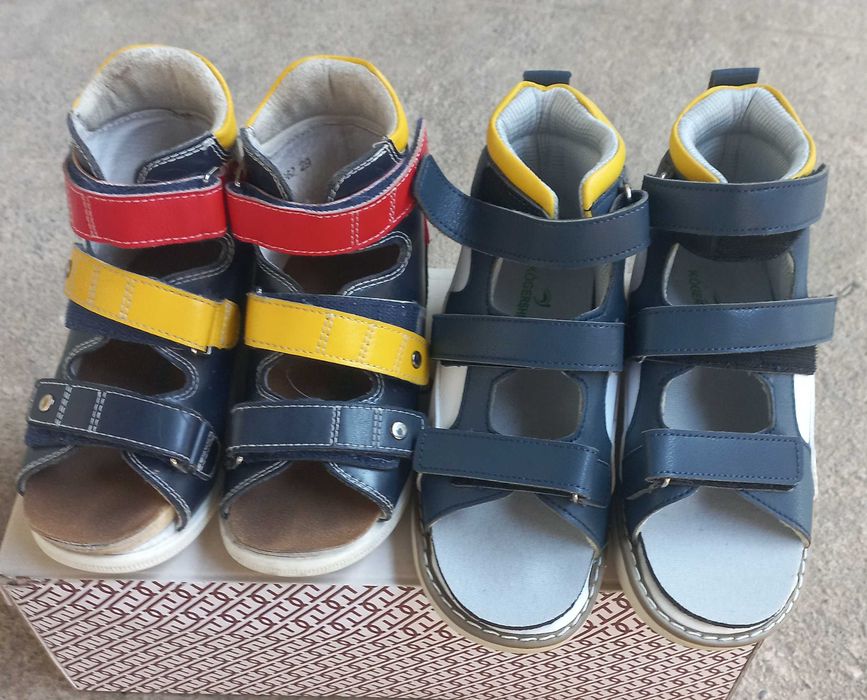 детская ортопедическая обувь