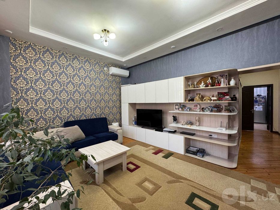 Продажа Дома 5 комнат, 4 сотки, Домбрабад, м. Чиланзар (87648)