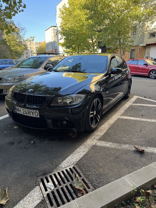 BMW E90 320D 2005
