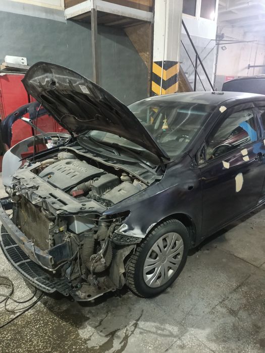 Покраска авто! Кузовной ремонт!