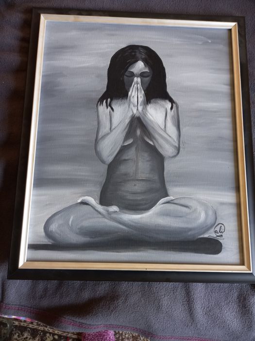 Рисувани картини и пъзел