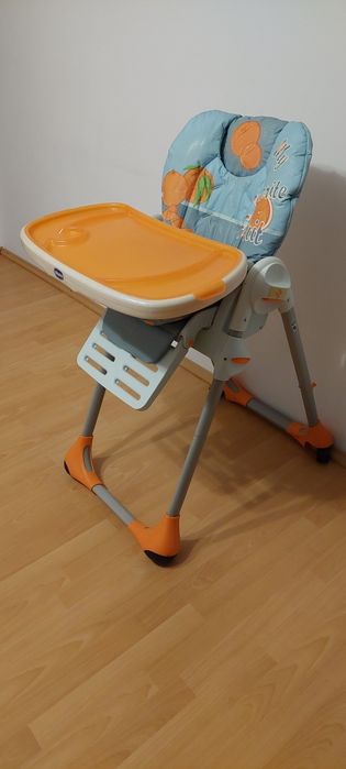 Scaun de masa CHICCO- copil