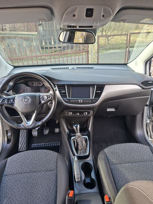 OPEL CROSLAND X 2019/ 82.000 KM Carte sevice la zi!
