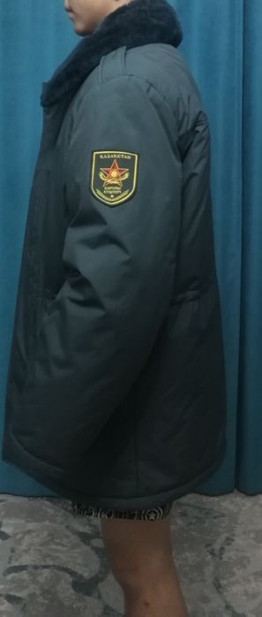 Продам военную куртку