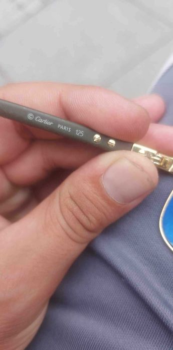 Очила cartier original