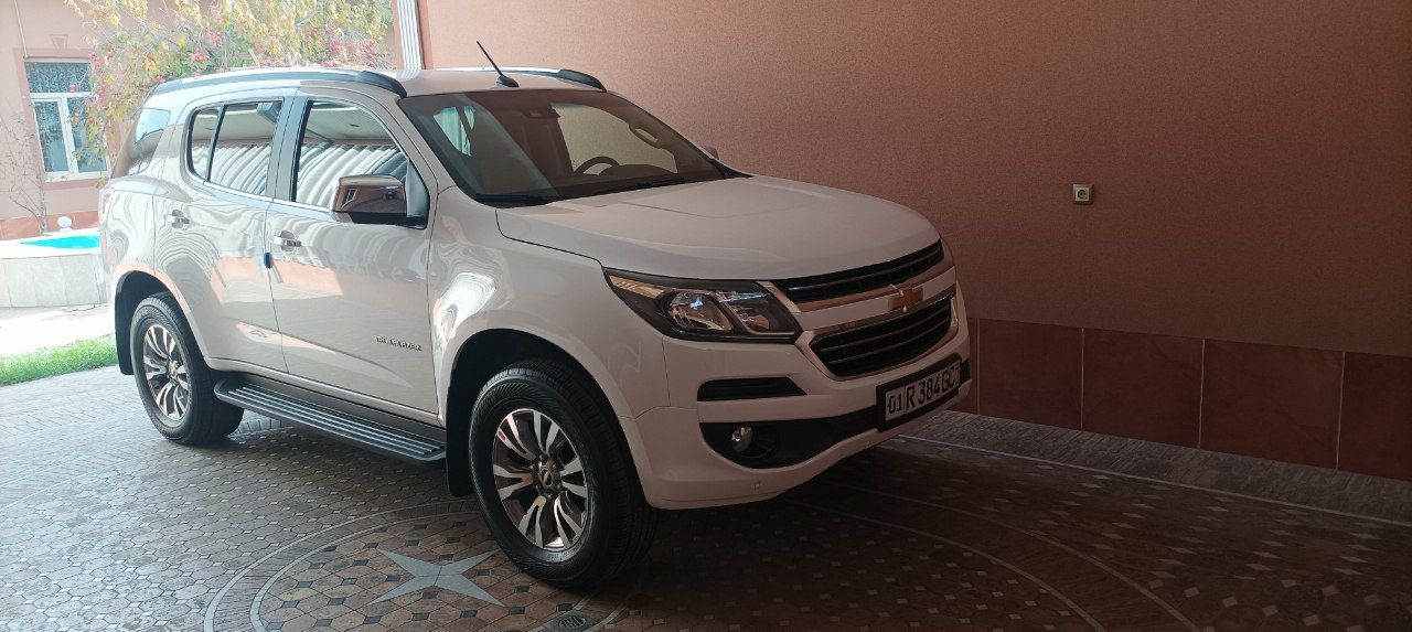 Chevrolet trailblazer 2020 Uzbekistan