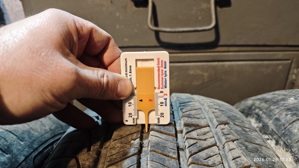 Anvelope vara SUV 215 / 60 R 17