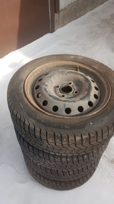 Продам калеса р15