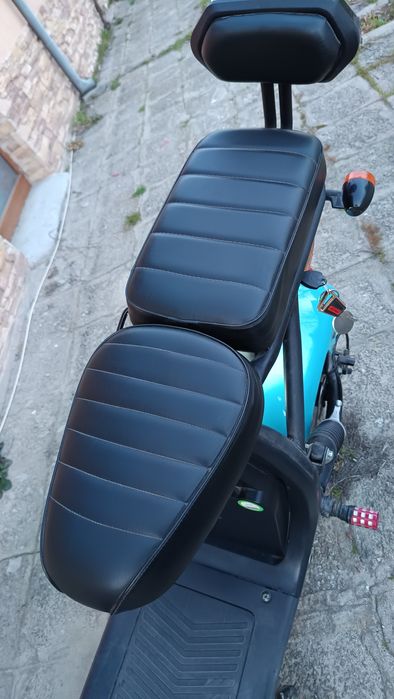 Електрически Чопър