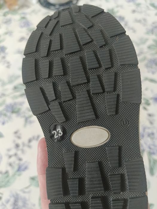 Валенки детские зимние