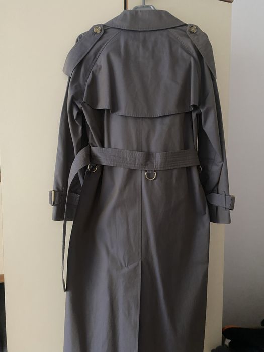 Trench dama Burberry mar 36-38