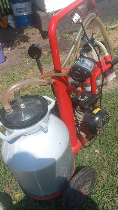 Продам доильный аппарат