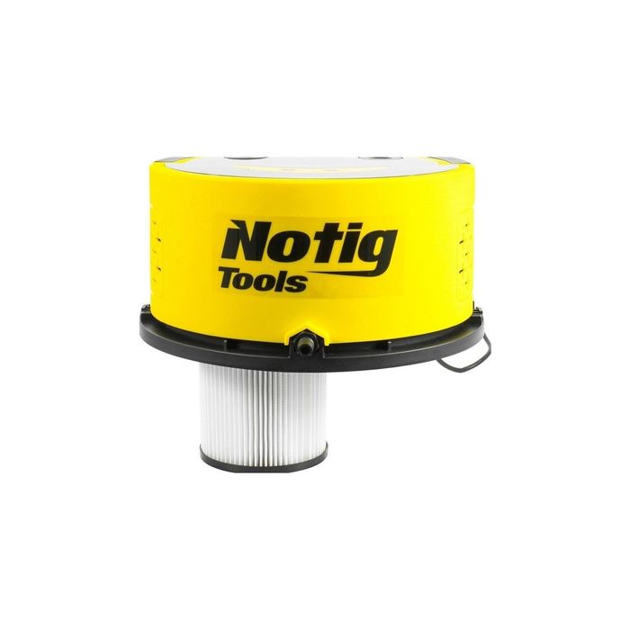 Aspirator injectie apa si turbina, functie aspirare, 20l 2000 W NOTIG