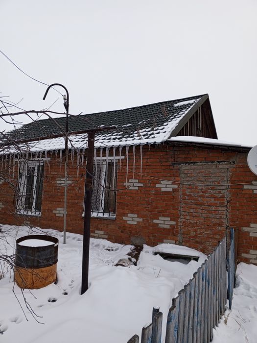 Продам дом в горняцком