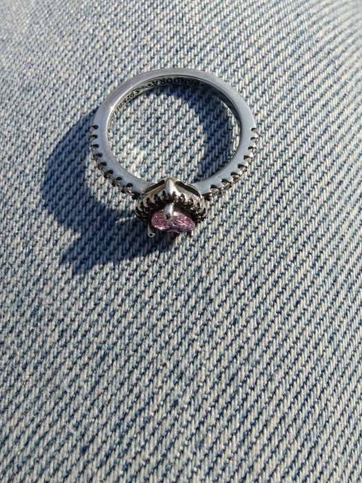 Кольцо Pandora Серебро 925