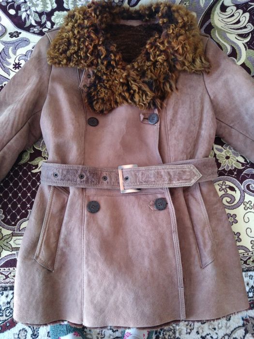 Дубленка натуральная,