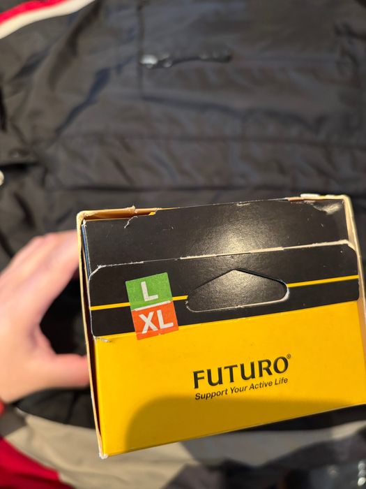 Futuro колан за кръст L/XL чисто нов