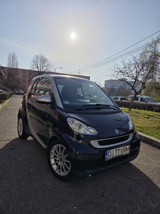 Smart Fortwo 451 0.8 CDI