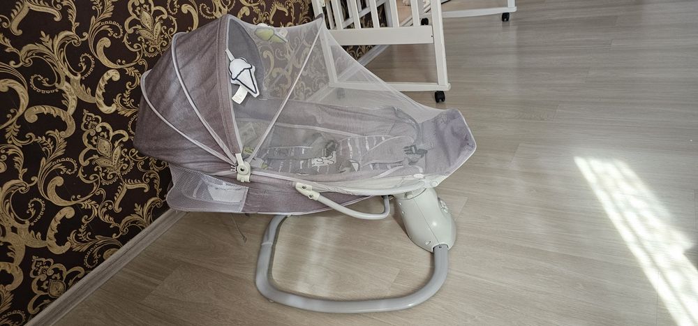 Продам шезлонг в отличном состоянии