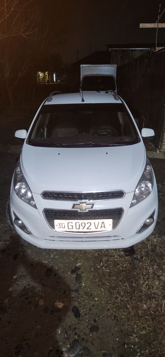 Спарк автамат 2018