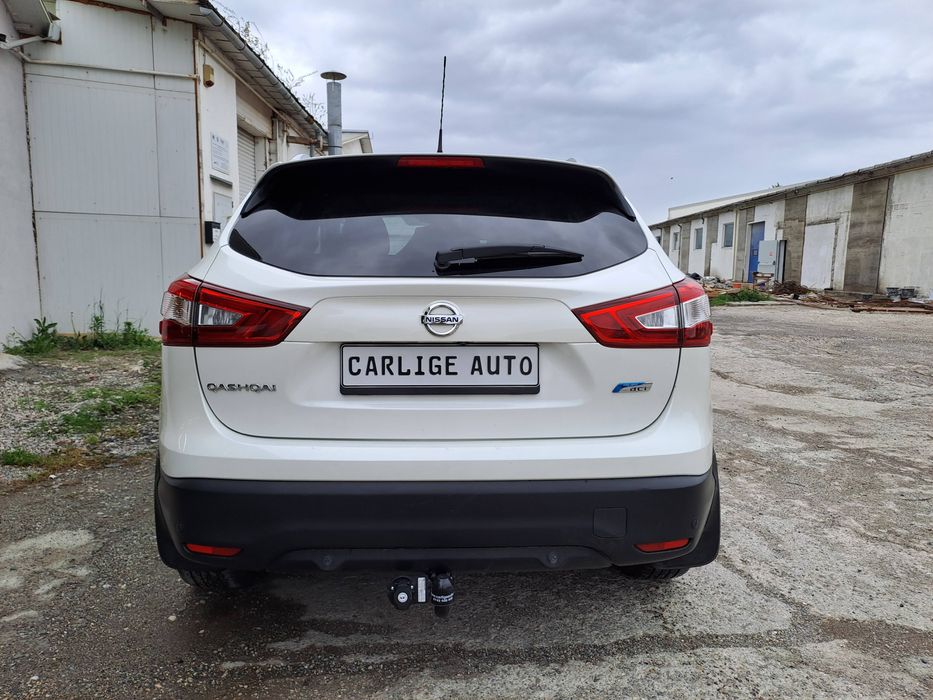 carlig remorcare nissan qashqai  j11 2018 - 2021