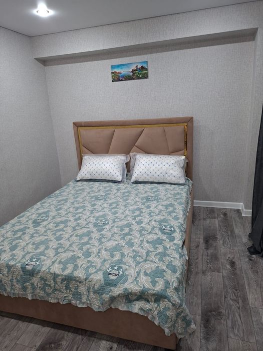 Сдаётся трёхкомнатная квартира посуточна