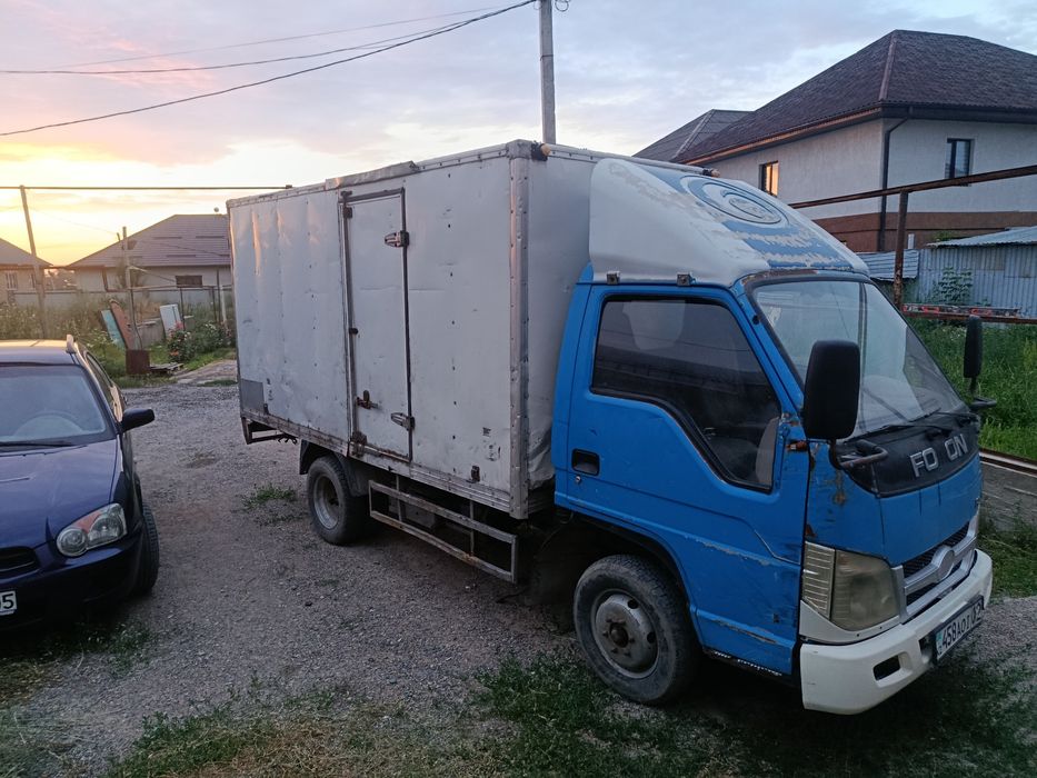 Продам FOTON грузовичок Китай