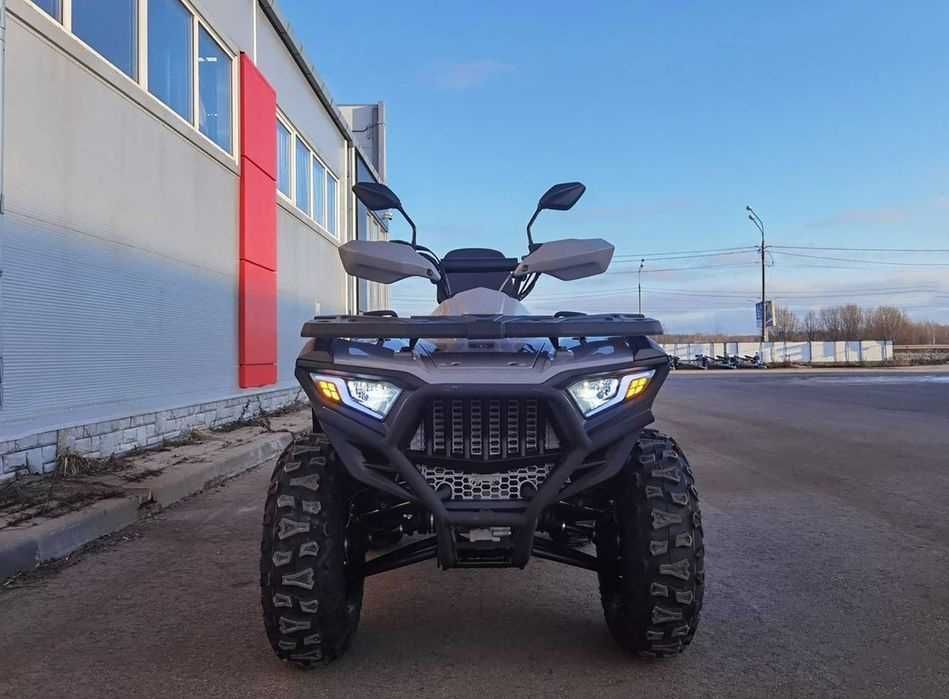 Квадроцикл Bashan Explorer 320 EFI 4х4 с ПСМ