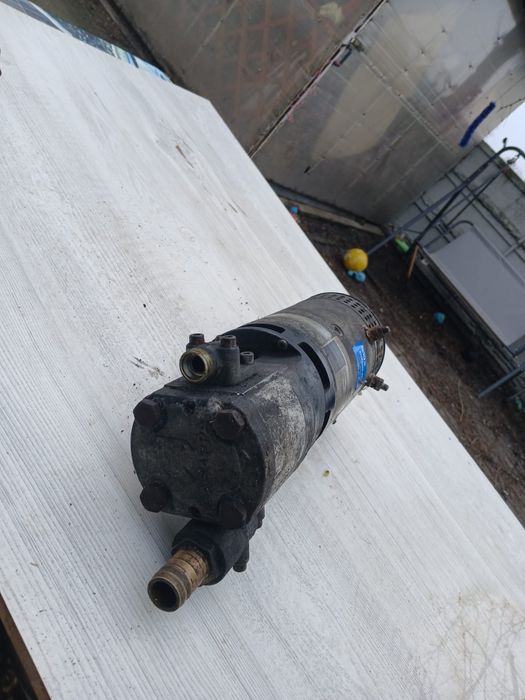 Pompa basculare( lift)24wv