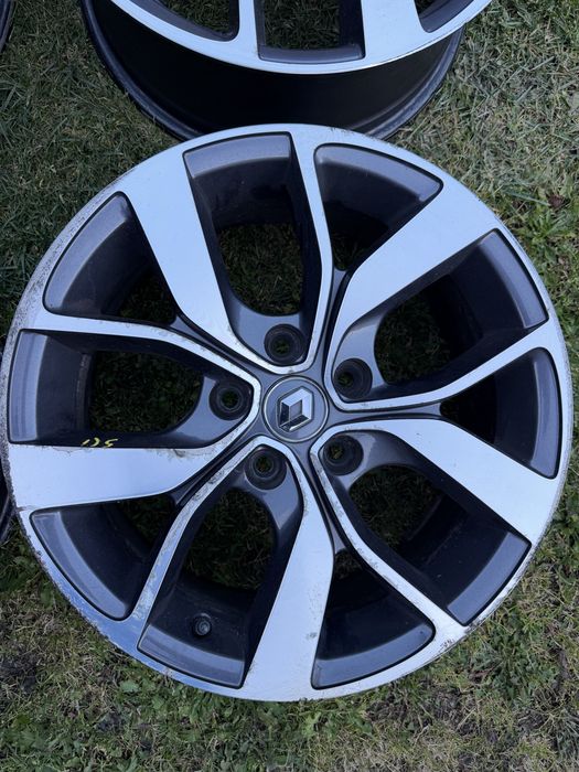 Set Jante Originale Renault Megane 4 | R17, 5x114.3, OEM