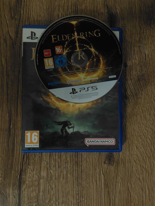 ELDEN RING-RPG игра с открытым миром