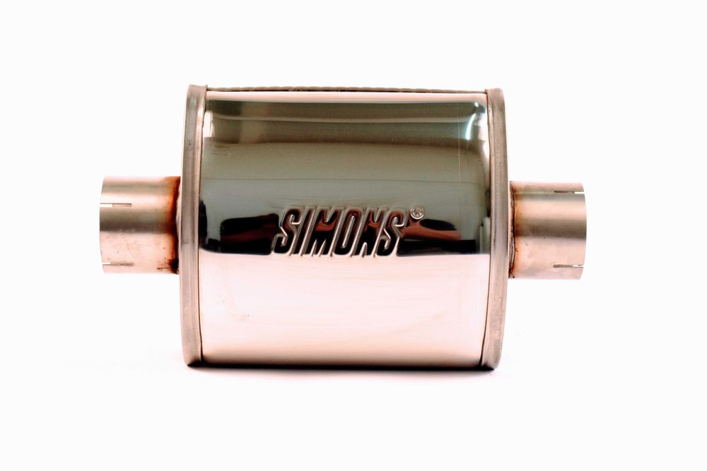 Универсални резонатори и спортни гърнета