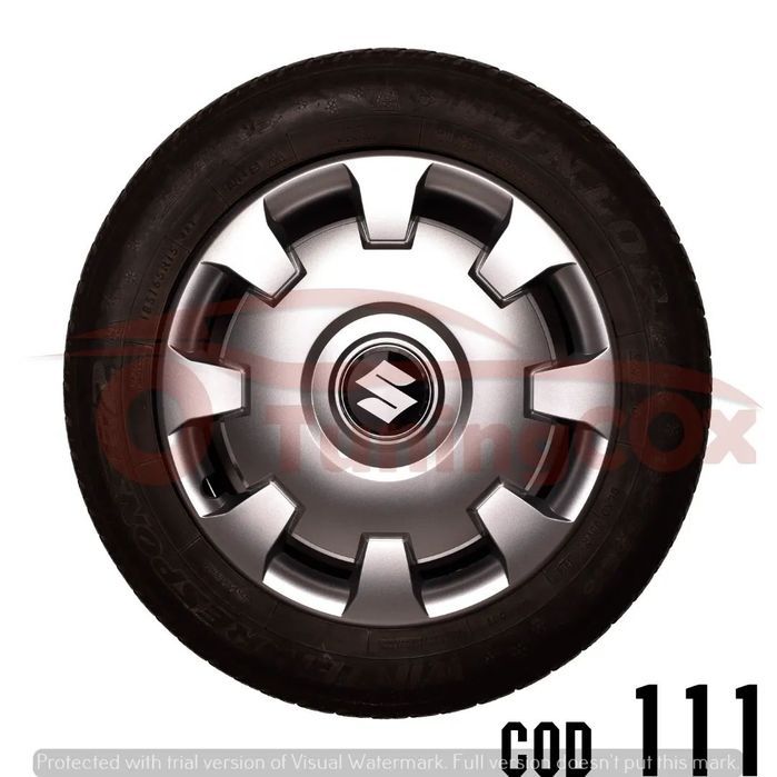 capace roti suzuki r13  la set de 4 buc ,capace janata aliaj