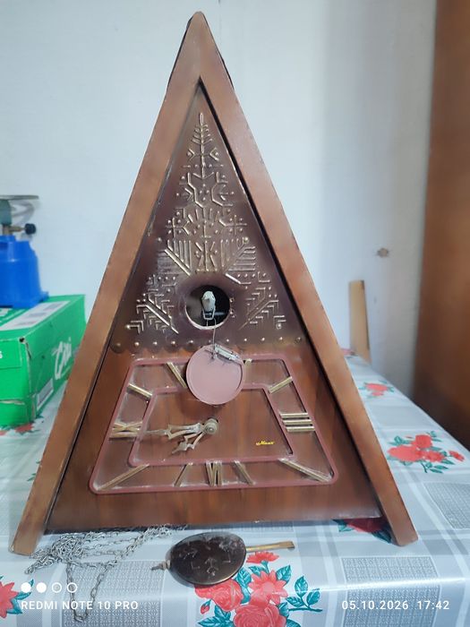 Настенные ретро часы