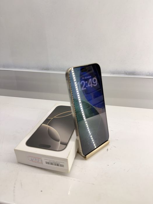 Iphone 16 Pro/128Gb/92акб/Id4544/Ломбард Дд