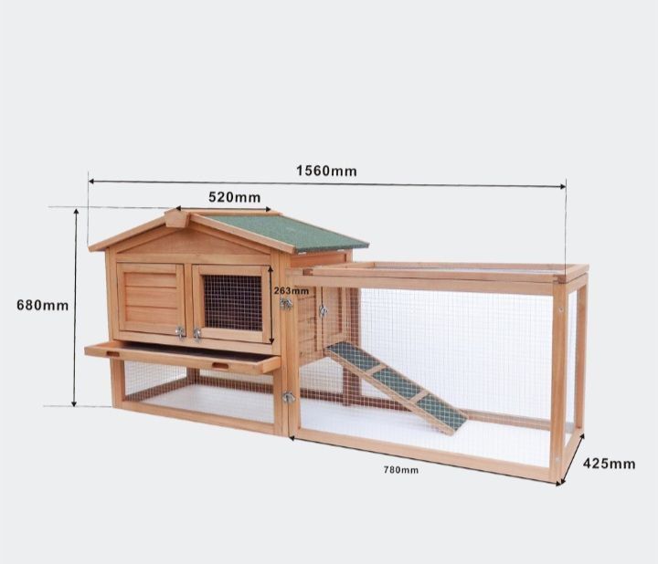 Курятники на заказ