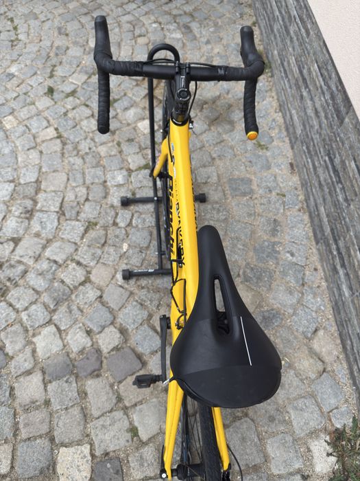 Шосейка Bianchi Team Rynkeby Carbon 105 размер: 28/48cm