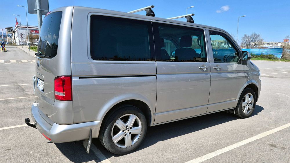 VW Volkswagen Multivan T5.1 Facelift BiTDI 2.0, 7DSG, 180 hp