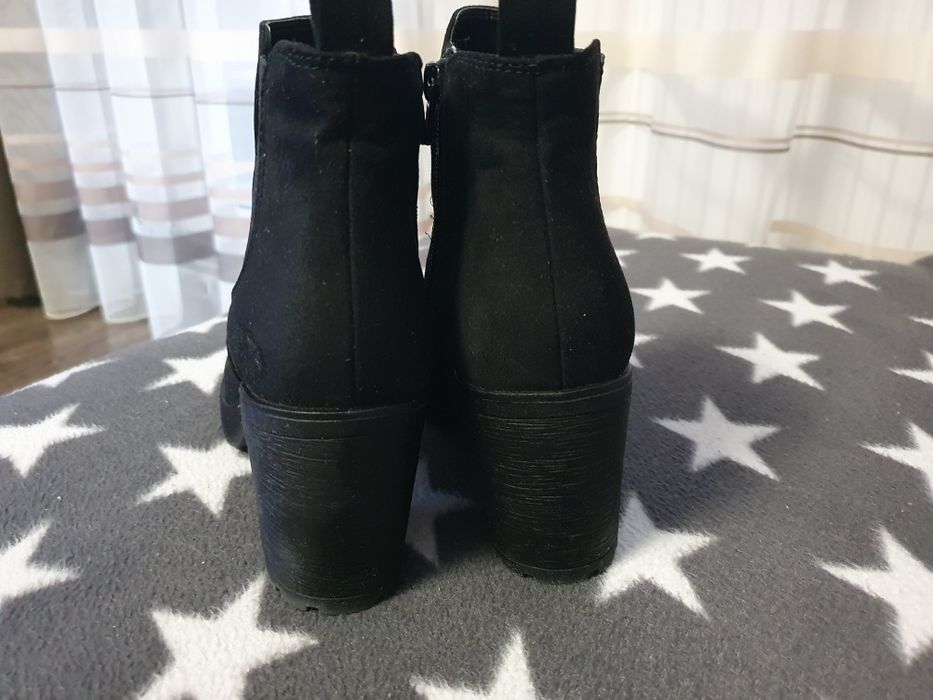 Botine dama mărimea 37