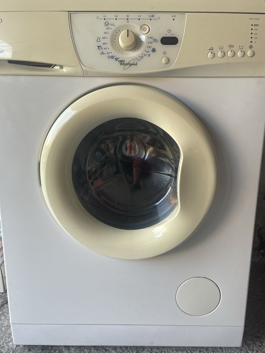 Пералня Whirlpool